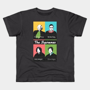 The Supremes Kids T-Shirt